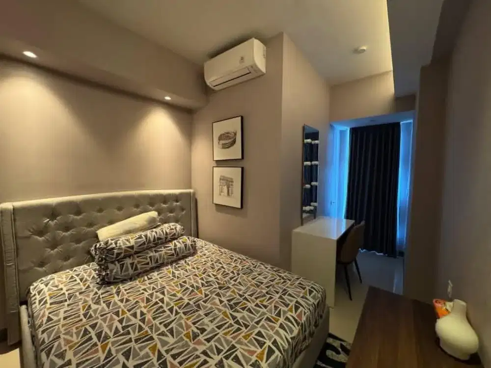 Disewakan Apartement Amor