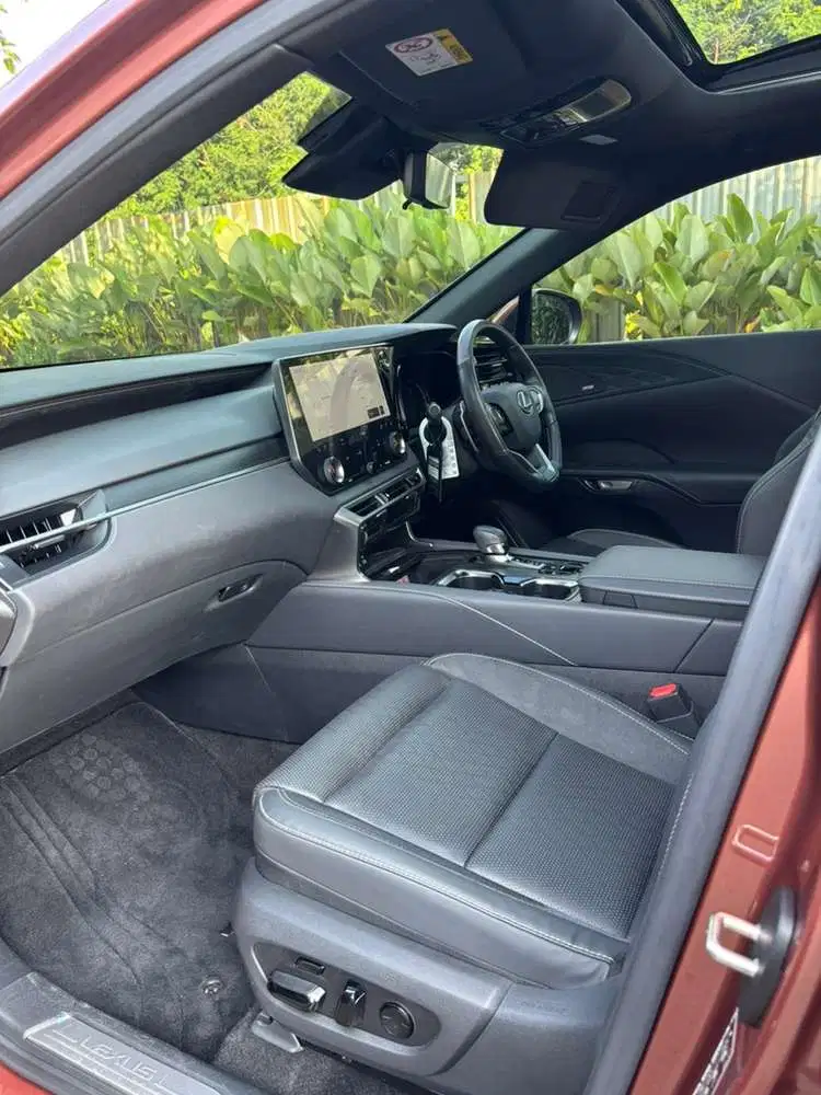 Lexus RX350h 2024 Hybrid