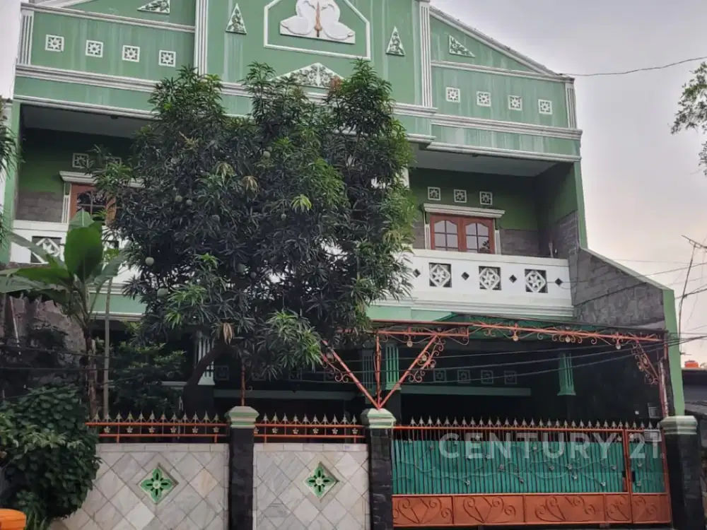 Rumah Besar, Terawat, Lokasi Strategis Di Sumur Batu
