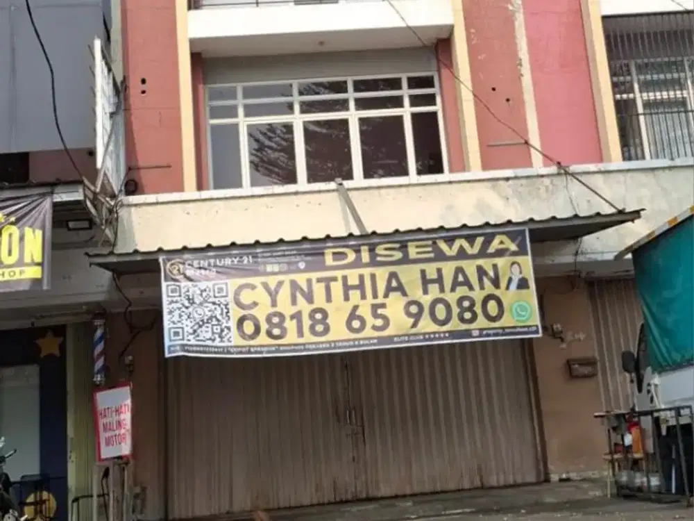 Ruko Simponi Kota Harapan Indah
