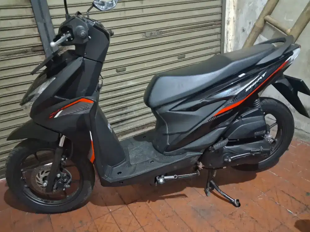 Honda beat new cbs