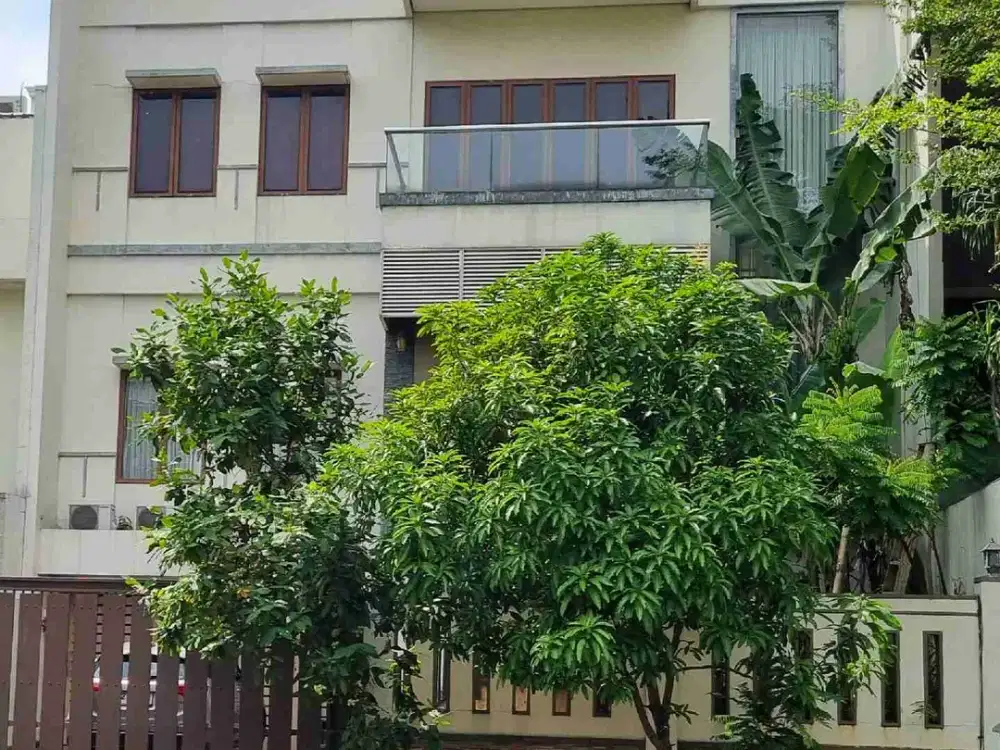 rumah bagus sekali jarang ada...