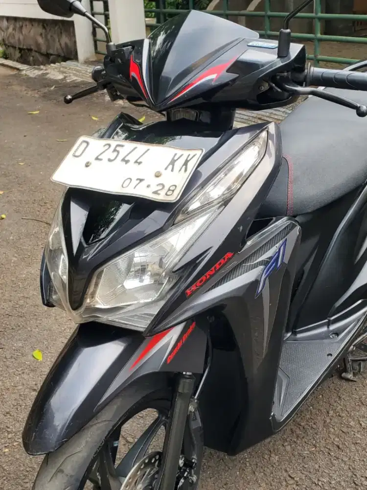 Honda vario 125 2013 kzr