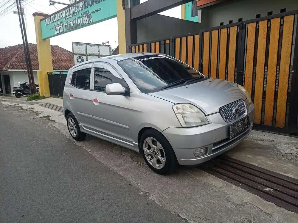 Kia Picanto 2007 Bensin