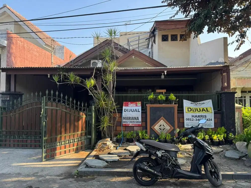Rumah pondok chandra indah