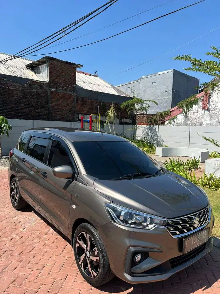 Suzuki Ertiga 2022 Bensin