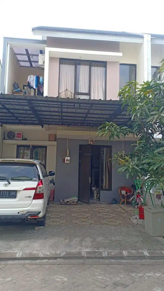 Di jual rumah di perumahan Perumahan Jaya Imperial Park Sepatan
