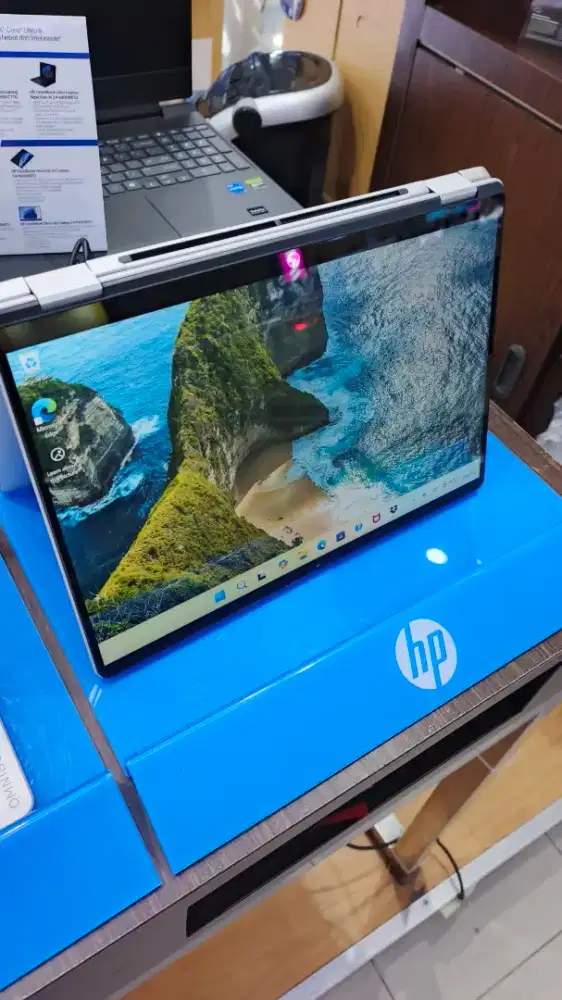 HP OMNIBOOK 5 FLIP FP0558TU