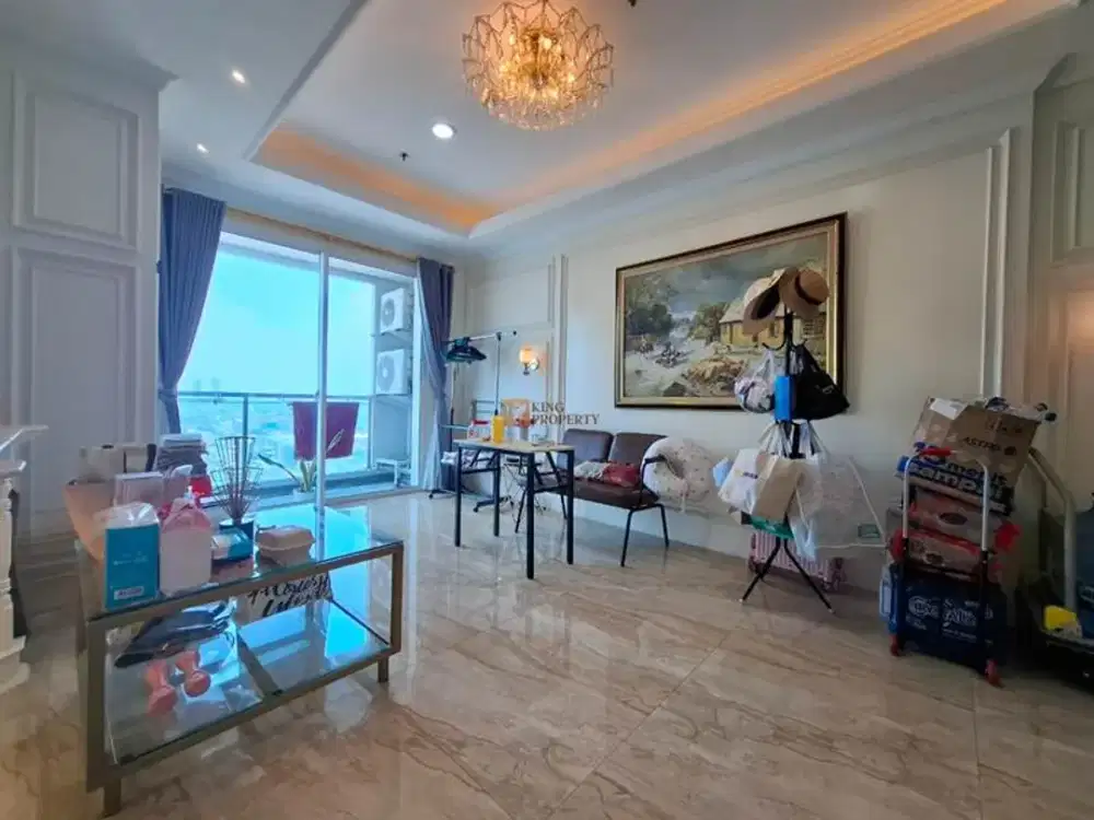 3BR Grand Madison Elegant Neo Classic Design Area Central Park Cocok untuk Keluarga Modern Jakarta Lokasi Strategis