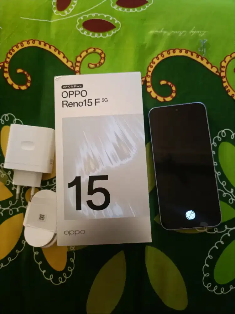 Oppo Reno 15F 8/256 fullset