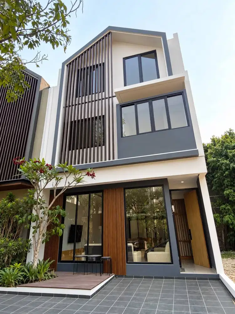 Dijual Rumah Bagus Siap Huni di Discovery Bintaro Jaya