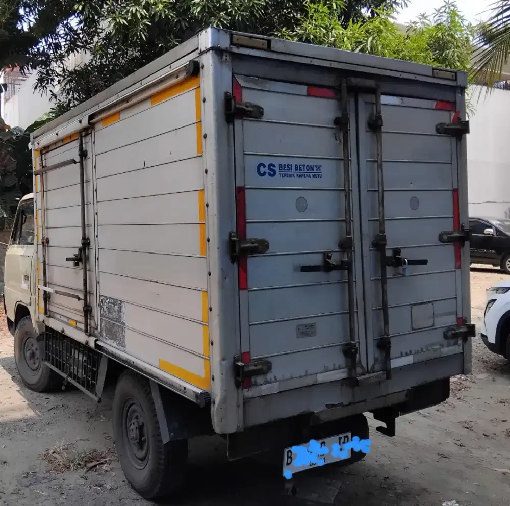 Mitsubisi awet gampang sparepart