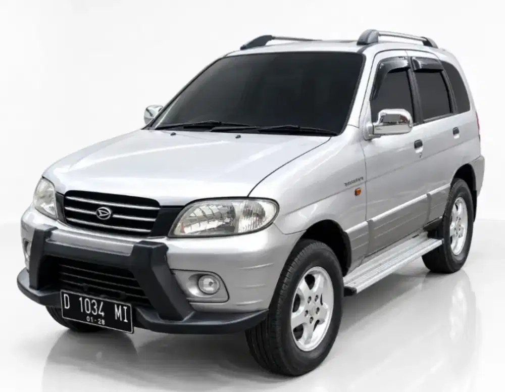 Daihatsu Taruna CSX 1999 Full Ori Istimewa TT motor Boleh