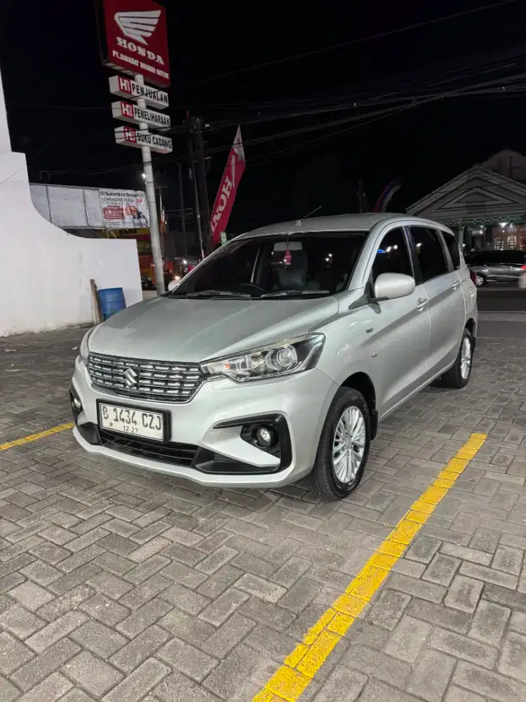 Ertiga GL at 2019