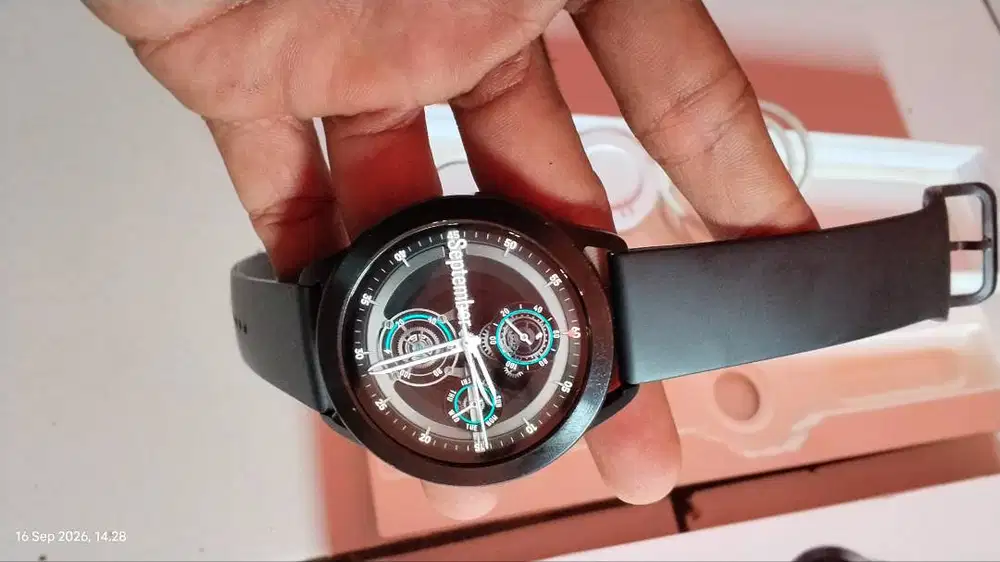 Jam tangan / Xiaomi watch S3
