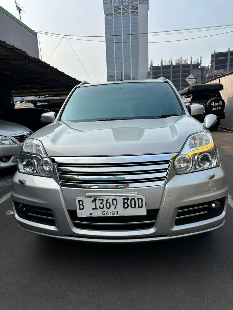 Nissan X-Trail 2011 Bensin