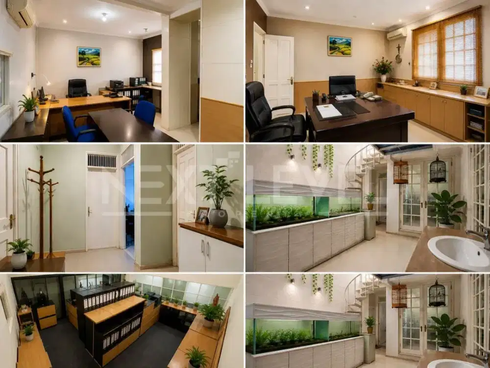 Dijual Rumah Citraland Villa Sentra Raya Miinimalis Strategiis Siap Huni