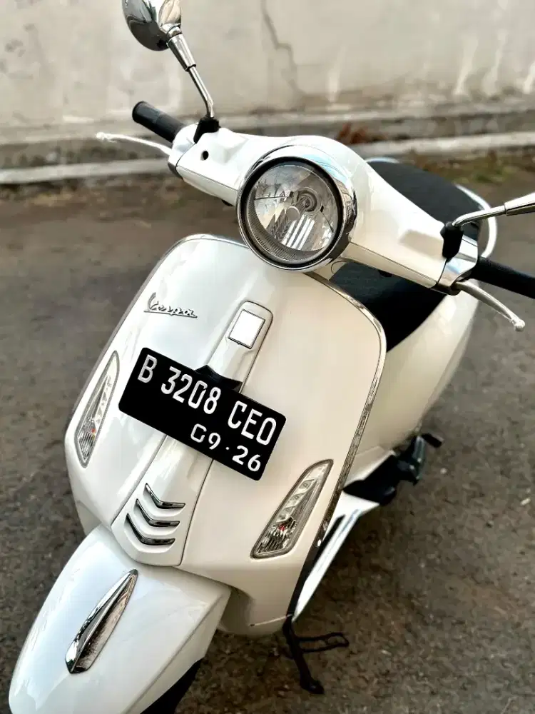 PIAGGIO VESPA PRIMAVERA 150 IGET 2016
