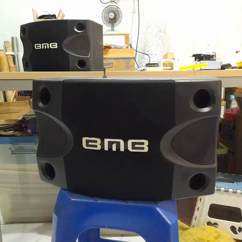 DIJUAL Speaker Pasif BMB CS-252V (Bekas)