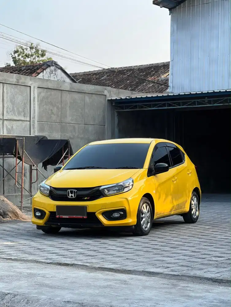 Brio E Matic 2022