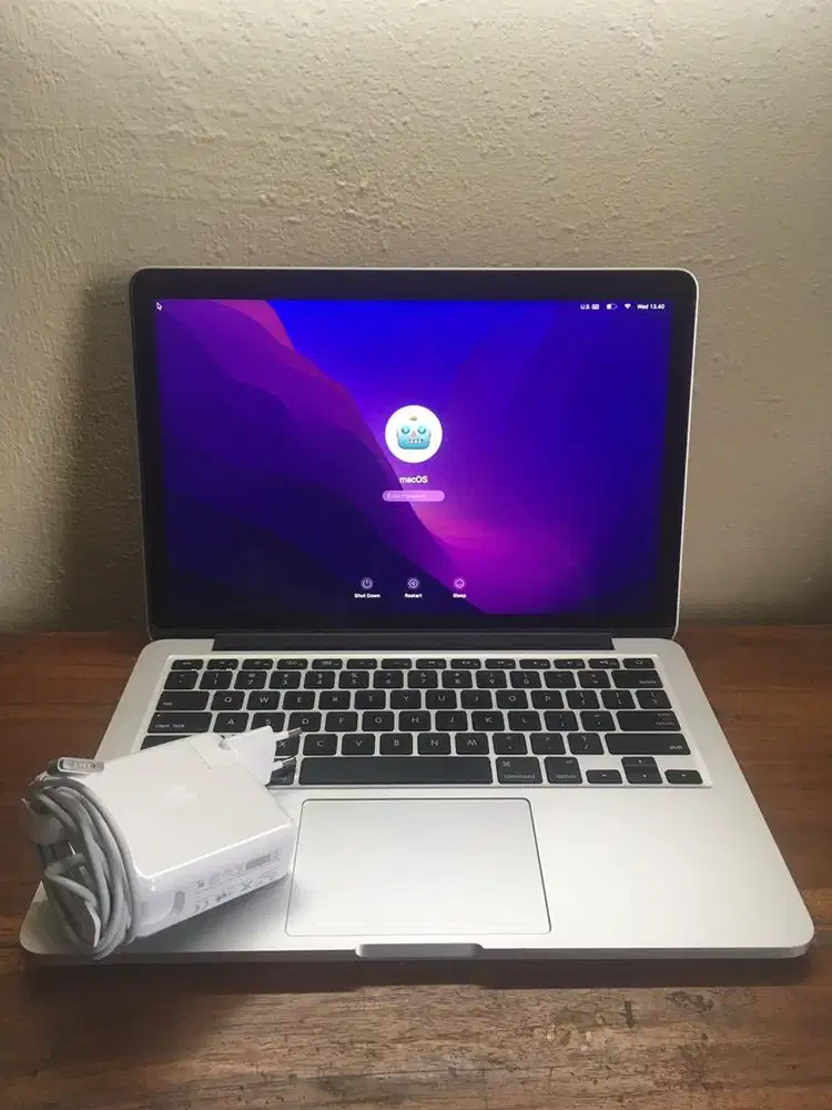 Macbook Pro Retina 13 inch