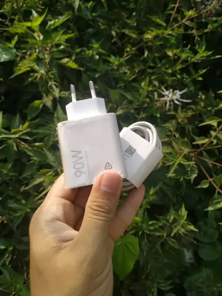 Charger Xiaomi 90W HyperCharge Max Original Putih Bersih Cakep Viral