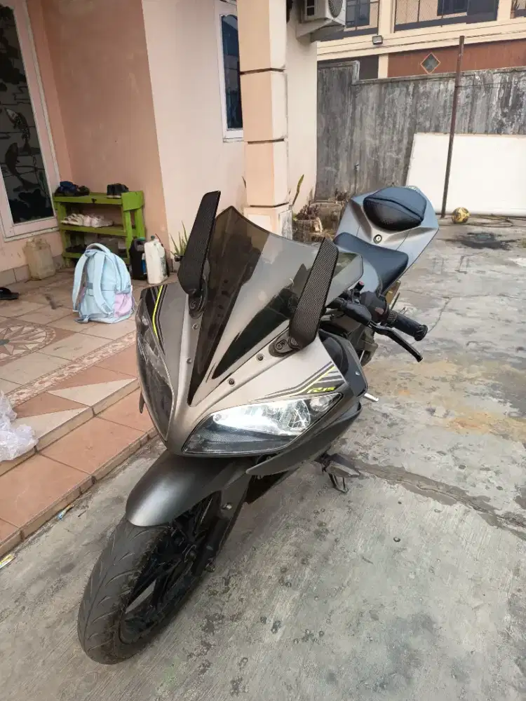 Yamaha R15 th 2016