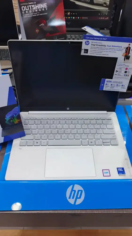 HP OmniBook 3 - HS0022TU