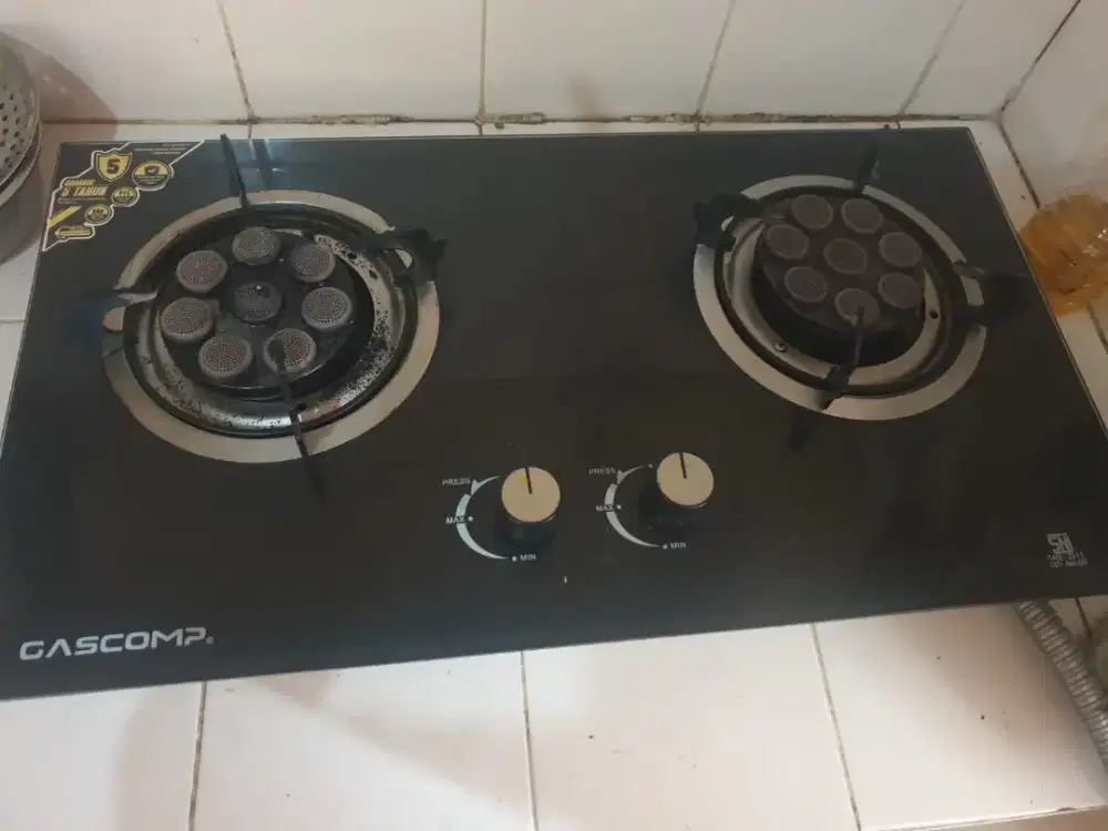 Kompor Gas Merk Gascom