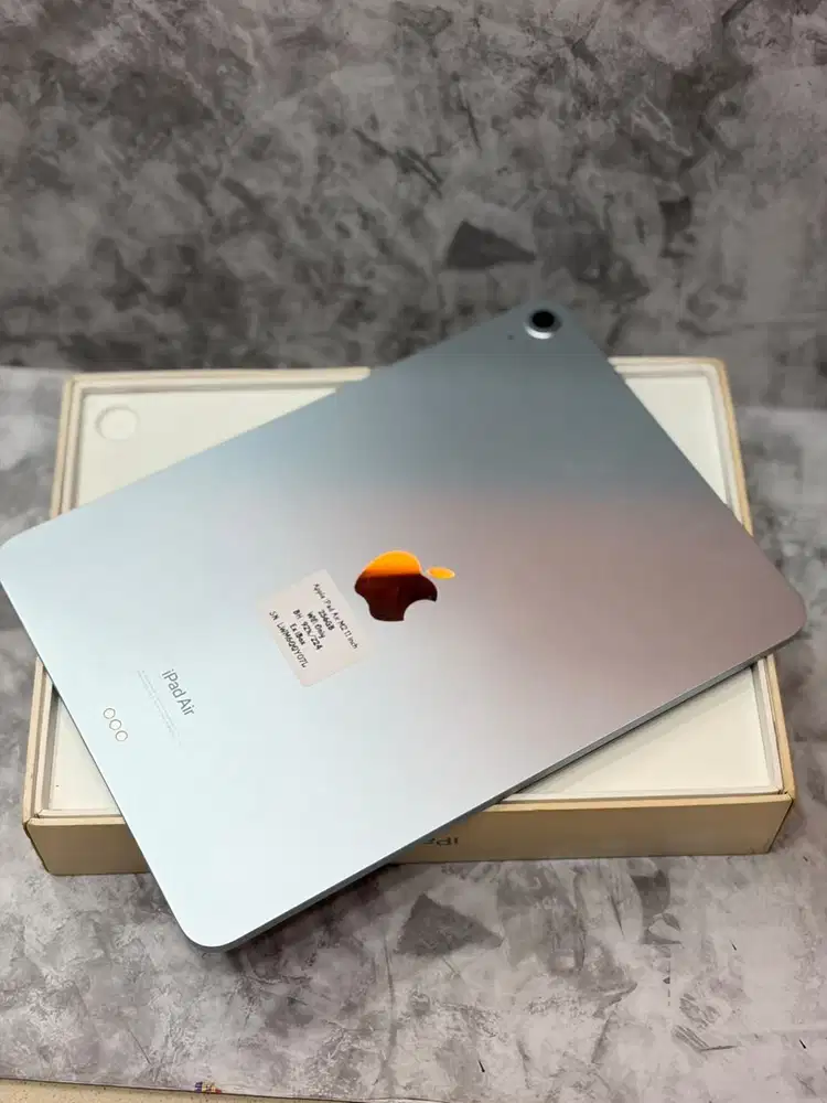 iPad Air M2 256GB Blue Wifi iBox