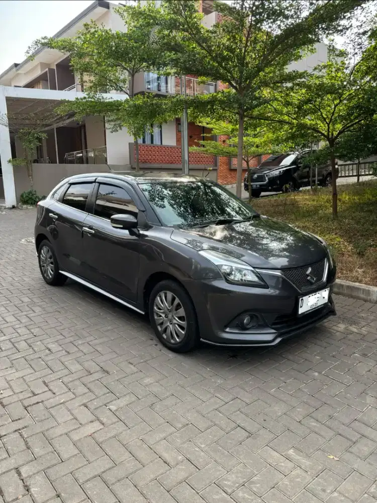 Baleno hatchback 2019
