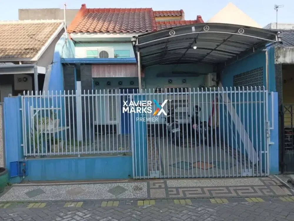 Dijual Rumah Super Nyaman Dekat Araya di Plaosan Malang
