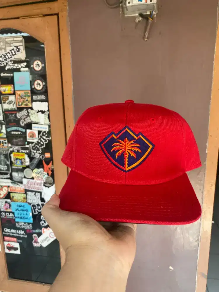 Topi second monja