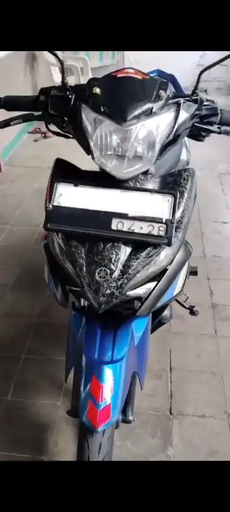 Dijual new jupiter mx 2013
