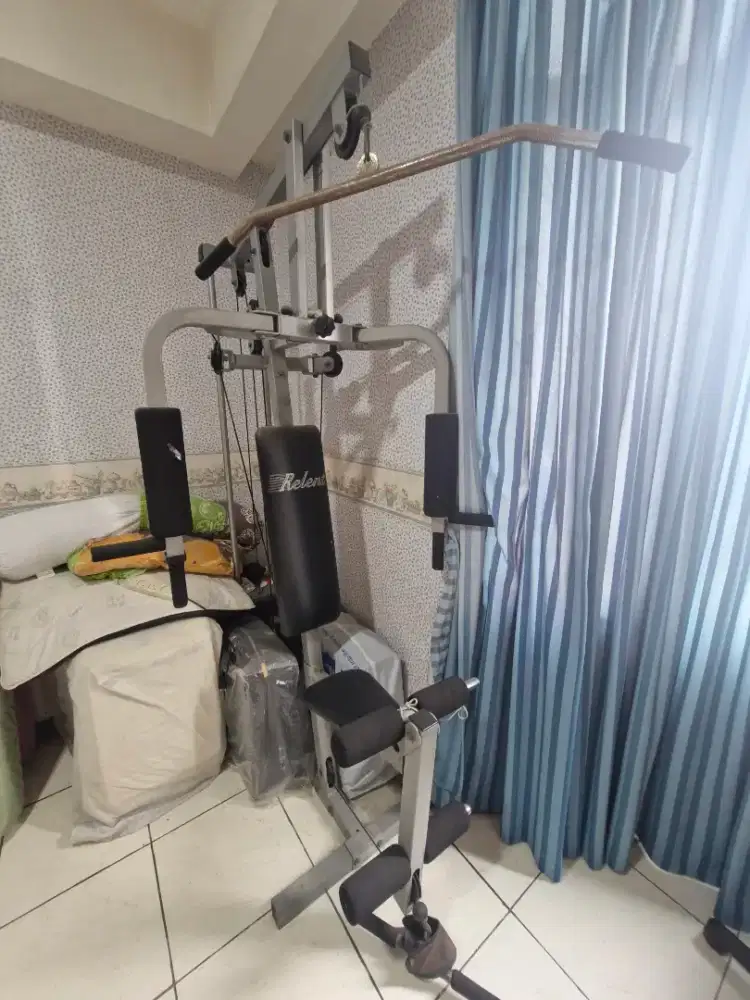 Alat Fitness Home Gym Relent