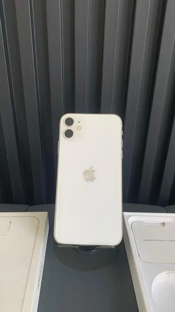 IPHONE 11 64 GB IBOX SECOND FULLSET MENERIMA TUKAR TAMBAH DAN KREDIT