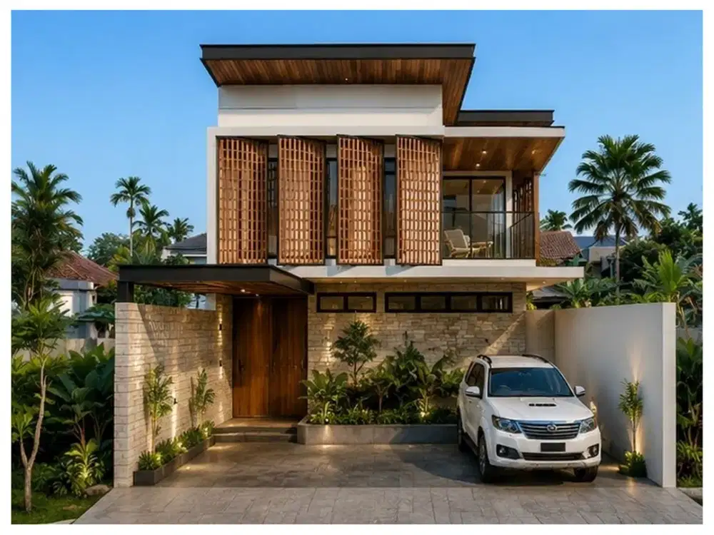 Rumah Sleman di Jl. Kaliurang Timur Dekat Ring Road Utara