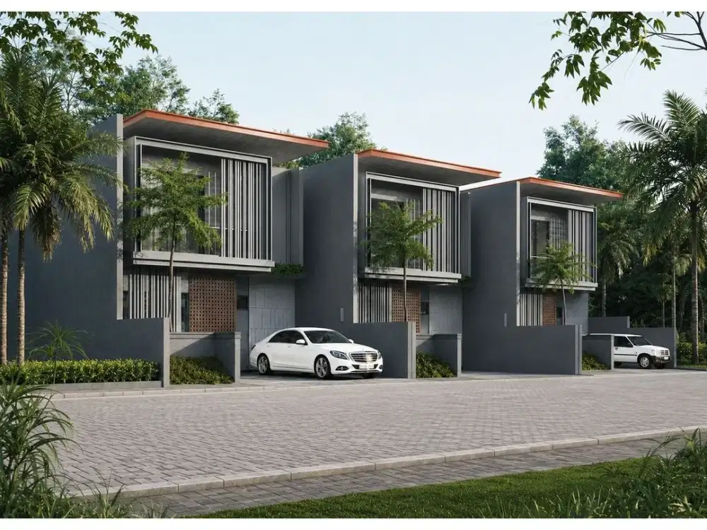 Dijual Rumah Jogja di Gamping Sleman Dekat Kampus UTY