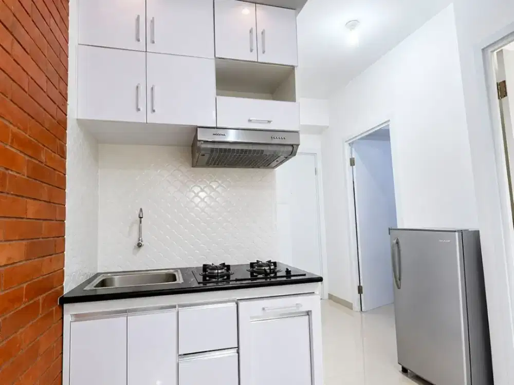 Dijual Apartemen Green Pramuka Cempaka Putih Jakarta Pusat