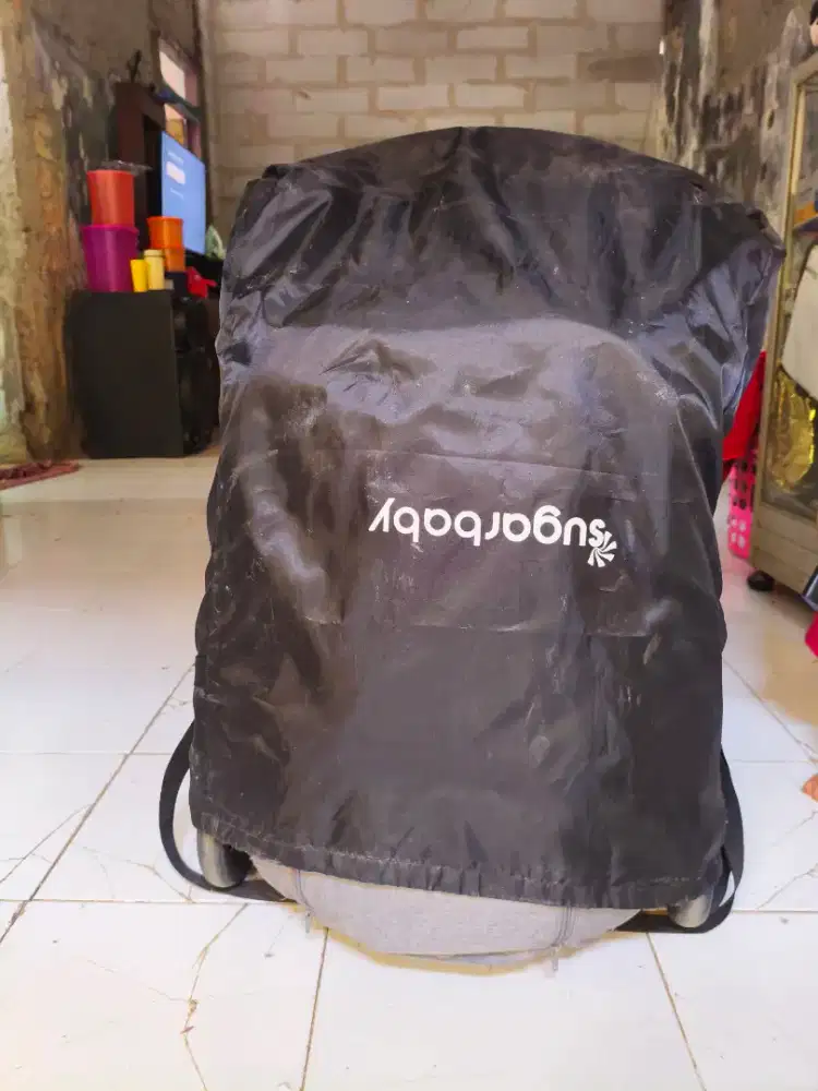 Jual stroller Sugar Baby On The Go