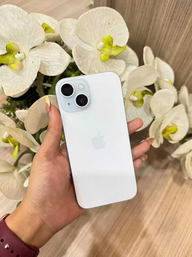 IPHONE 15 128 GB BLUE