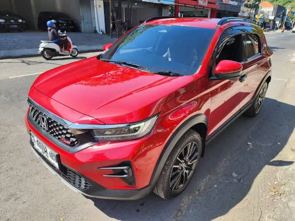 HONDA WRV 1.5 RS SENSING MATIC 2024 ISTIMEWAH ORIAN