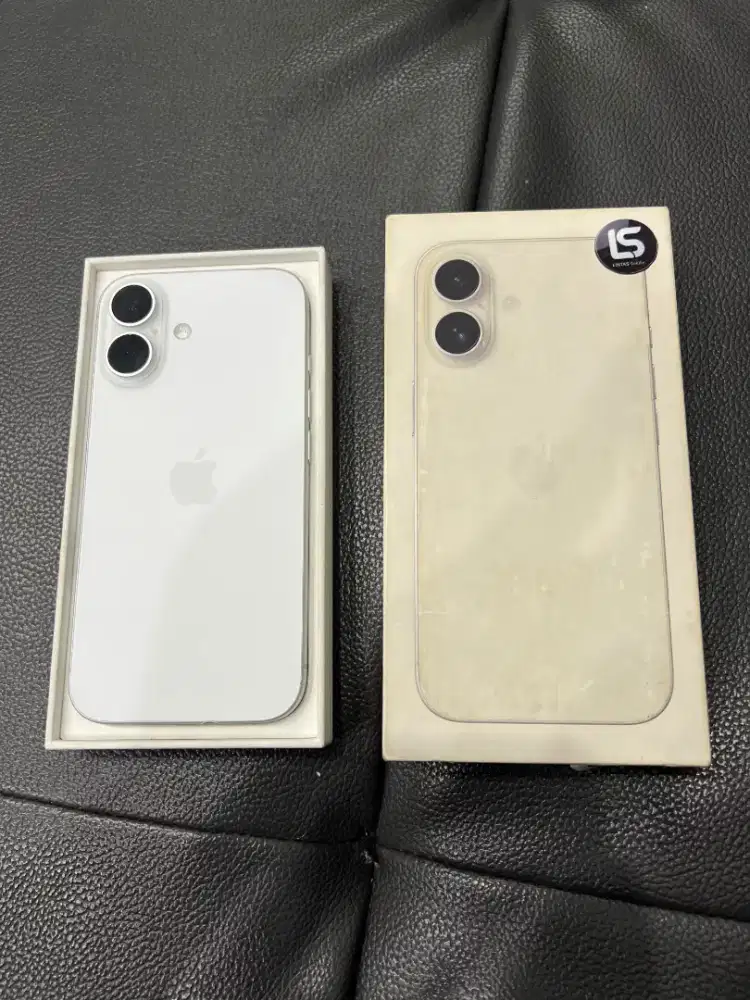 Iphone 16 bassic 128 ibox nominus
