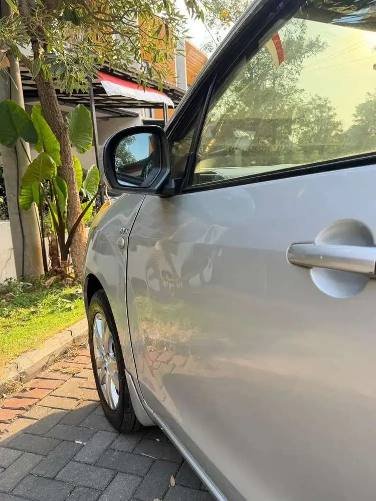 Suzuki Ertiga 2017 Bensin