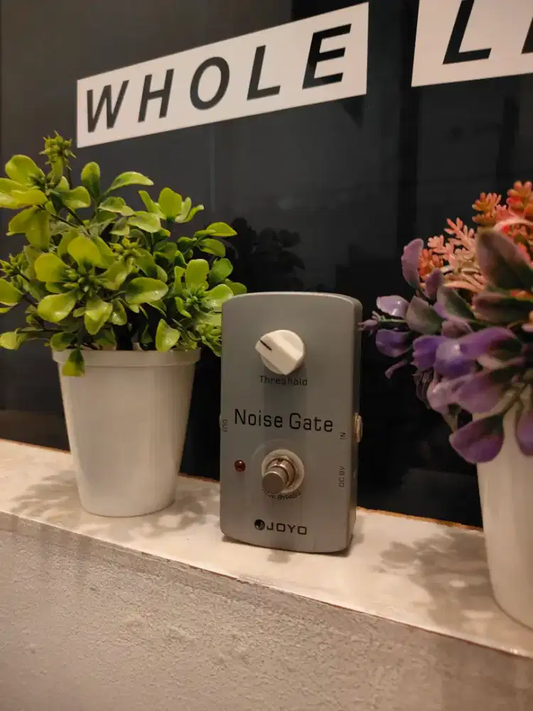 Efek Gitar Joyo Noise Gate