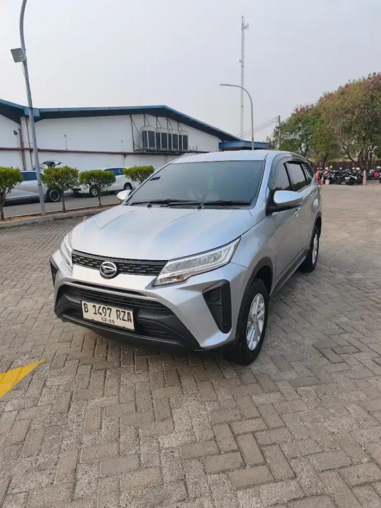 Daihatsu Terios X AT 2024