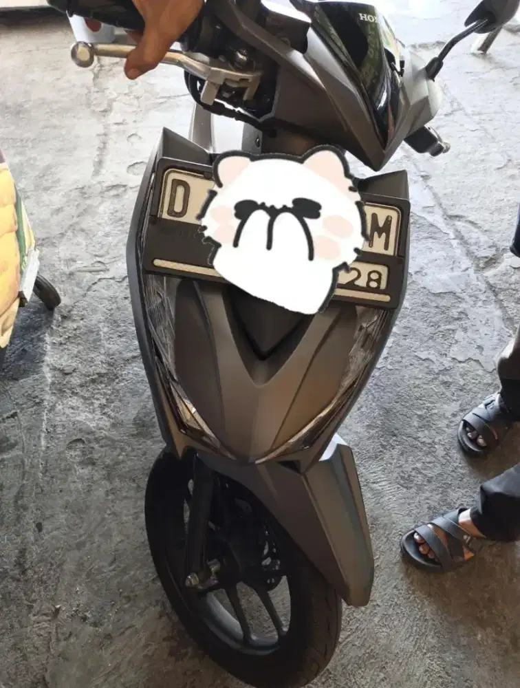 Honda Beat th 2023