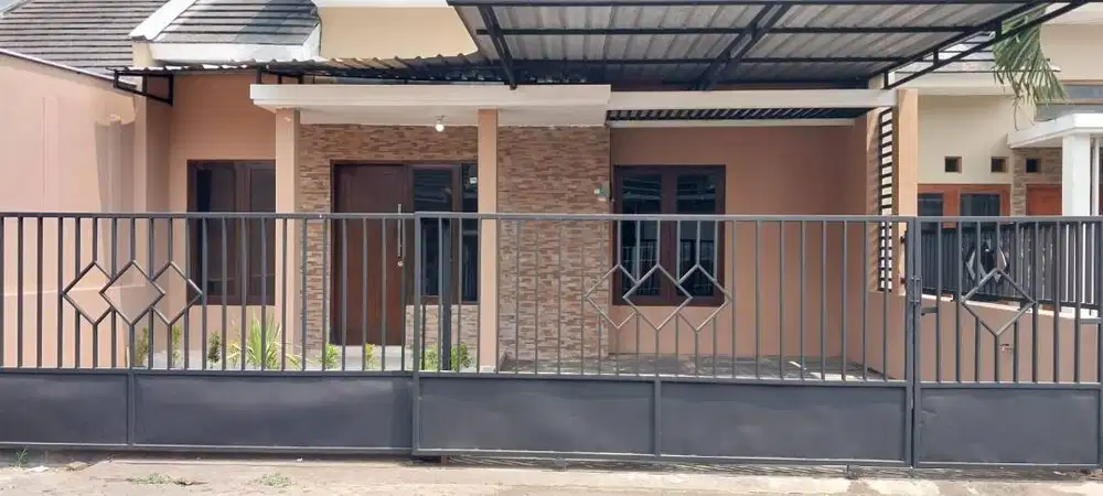 Disewakan Perumahan Citra Persada Godean Blok B3
