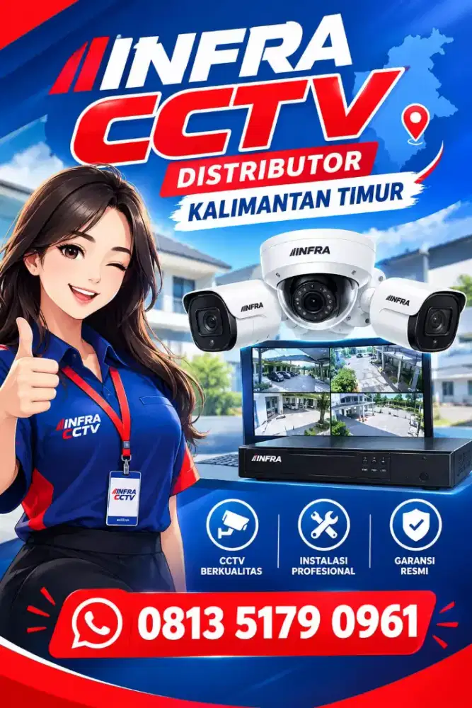 IP CAM SMART 2MP KUALITAS JERNIH HD COLORVU ONLINE DIHP