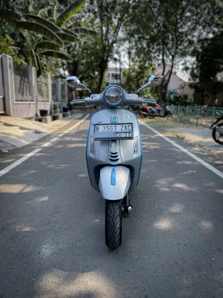 PIAGGIO VESPA PRIMAVERA S 2025